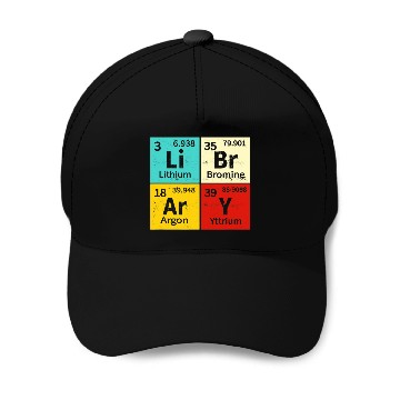 Discover Library Periodic Table Library Reading Book Worms Reader Say Baseball Caps