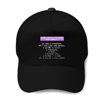 Discover Programming Information Technology Coding Software Engineer 1 Baseball Tees Baseball Caps