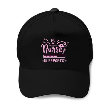Discover Nursing School Nursing Student Future nurses Baseball Caps