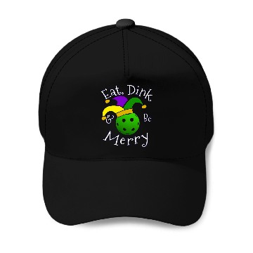 Discover Mardi Gras Pickleball Baseball Tees Baseball Caps