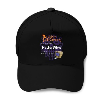Discover Halloween Programmer Coder Software Web Developer Coding 12 Baseball Caps
