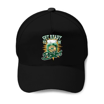 Discover Get Ready To Be Pickled Pickleball Zip Baseball Caps