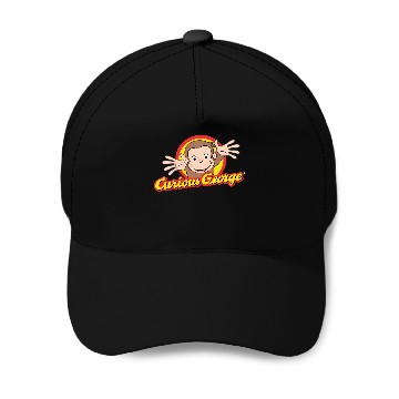 Discover CURIOUS GEORGE Baseball Caps