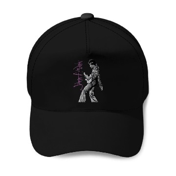 Discover JIMI HENDRIX Baseball Caps
