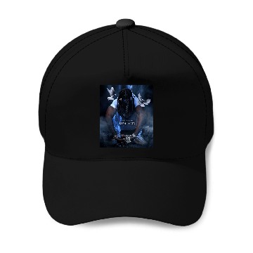 Discover KING VON Rest In Peace Graphic Baseball Jackets Baseball Caps