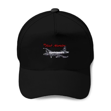 Discover US Navy Lockheed Neptune P2 Sub Hunter 3D Baseball Caps