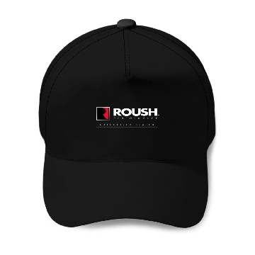 Discover Roush Performance Logo Baseball Caps