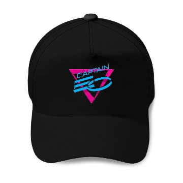 Discover Captain EO - Disney - Baseball Caps