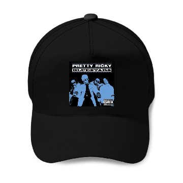 Discover Pretty Ricky Bluestars Baseball Jerseys Baseball Caps