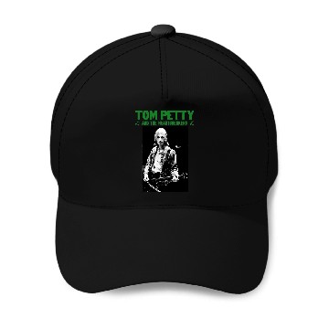Discover tompet post - Tom Petty - Baseball Caps