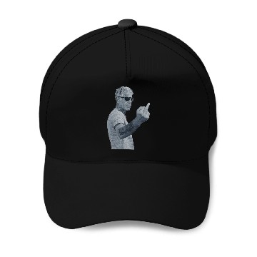 Discover Anthony Bourdain Cool Baseball Caps