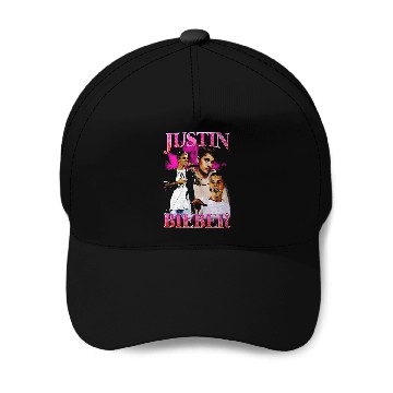 Discover Justin Bieber Baseball Caps
