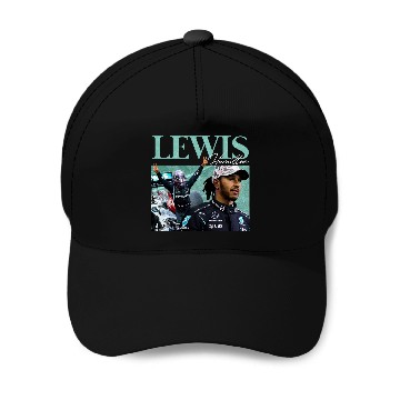 Discover Lewis Hamilton Baseball Caps