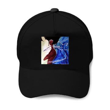 Discover Afro Samurai Baseball Caps