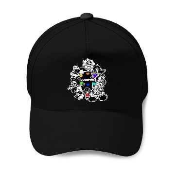 Discover undertale Baseball Caps