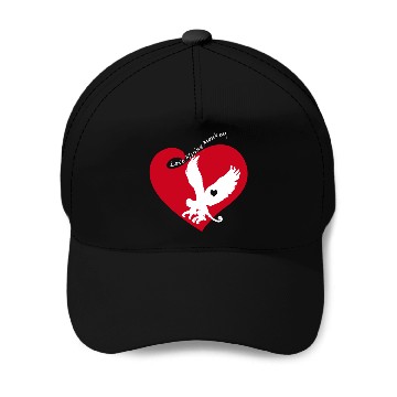 Discover Love Flying Monkey Baseball Caps
