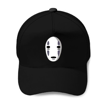 Discover No Face Baseball Caps