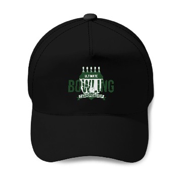 Discover bowling Baseball Caps