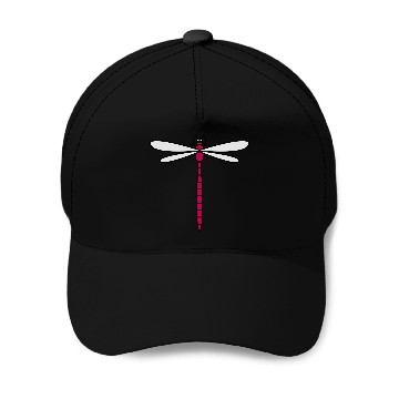 Discover Dragonfly Baseball Caps