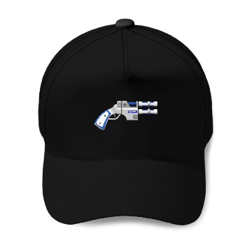 Discover sci fi gun Baseball Caps
