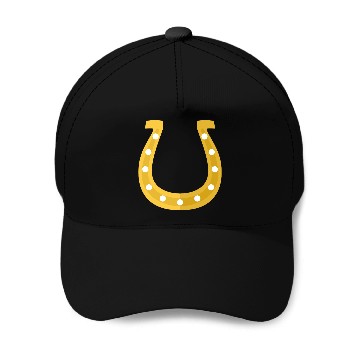 Discover Horseshoe Baseball Caps