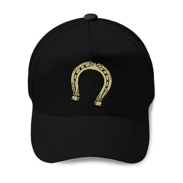Discover Horseshoe Baseball Caps