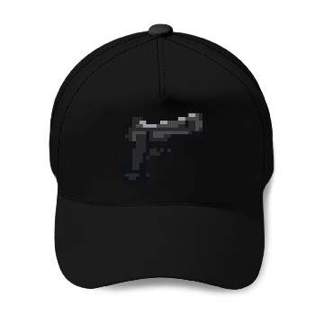 Discover pixel gun Baseball Caps