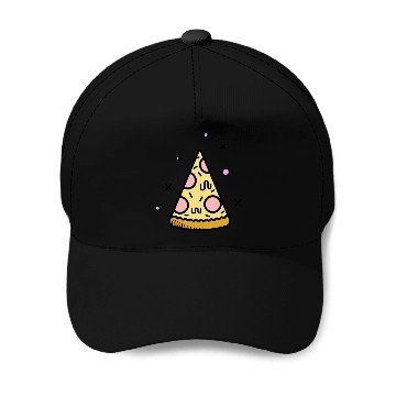 Discover Pizza - Baseball Caps