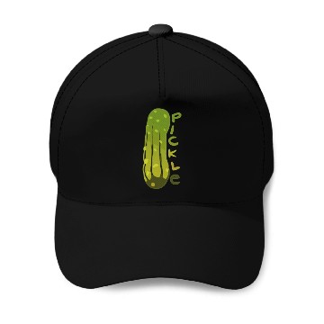 Discover Pickle Baseball Caps
