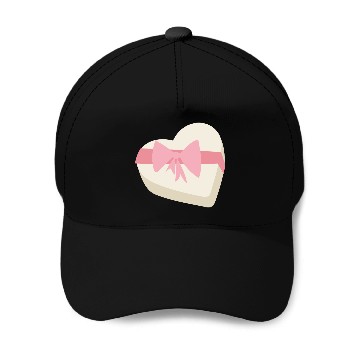 Discover Chocolate box Baseball Caps