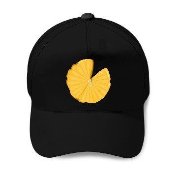 Discover Lotus leaf Baseball Caps