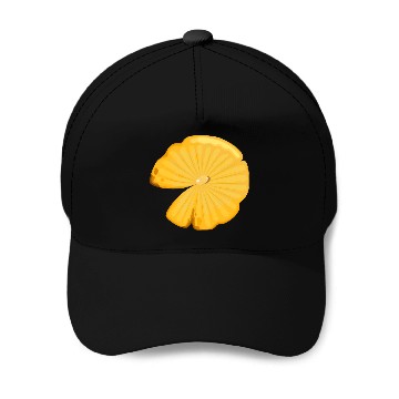 Discover Lotus leaf Baseball Caps