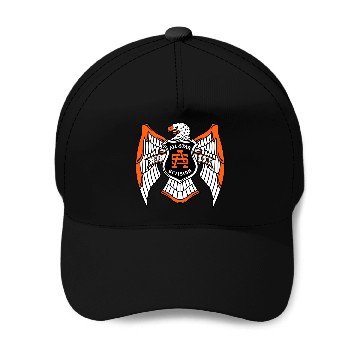 Discover hawk crest mma Baseball Caps