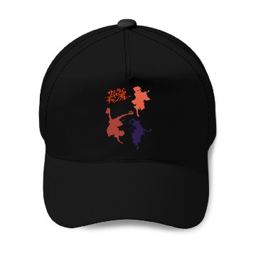 Discover Samurai Champloo Baseball Caps