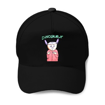 Discover Dinosaur Jr. Baseball Caps