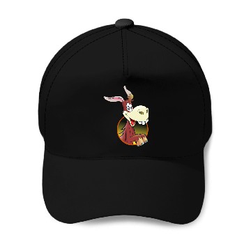 Discover donkey mule esel18 Baseball Caps
