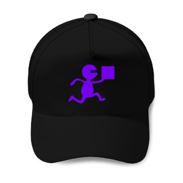 Discover FedEx Ninja Baseball Caps