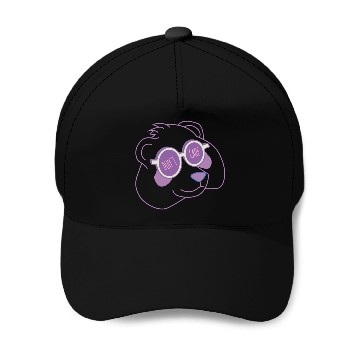 Discover Don't Care Bear Baseball Caps