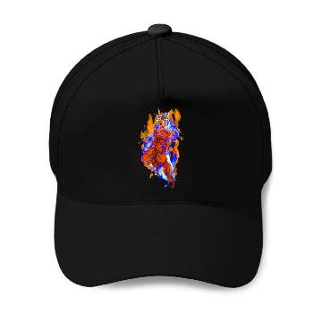 Discover dragon ball Baseball Caps
