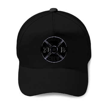 Discover Athletic Crew 3 Baseball Caps