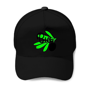 Discover Bio olive branch Baseball Caps