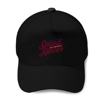 Discover Speed Racer Baseball Caps