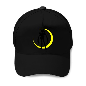 Discover Sailor Moon Baseball Caps