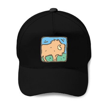Discover Buffalo Baseball Caps