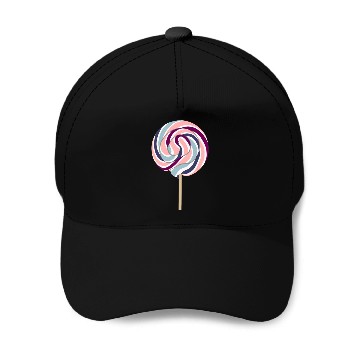 Discover Candy Pastel Baseball Caps