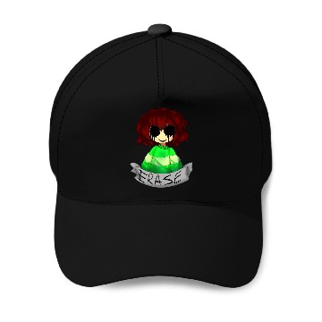 Discover chara undertale erase Baseball Caps