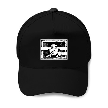 Discover Zombie Society Baseball Caps