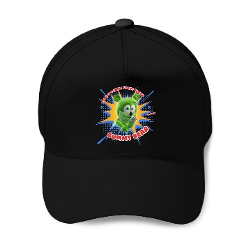 Discover Funny Lucky Gummy Bear Baseball Caps