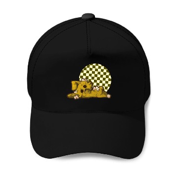 Discover Spring Trap Plushie Baseball Caps