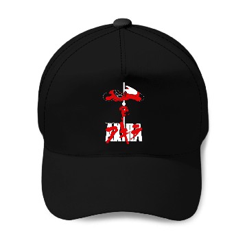 Discover akira Baseball Caps